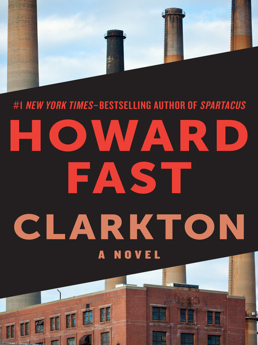 Title details for Clarkton by Howard Fast - Available